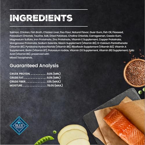 Wilderness Salmon Paté Adult Wet Cat Food