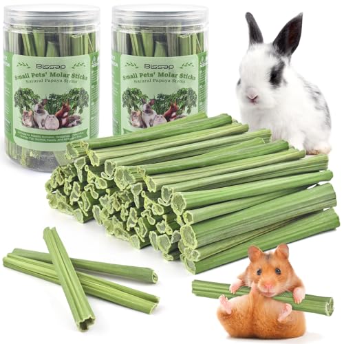 Rabbit Chew Sticks (100 PCS)