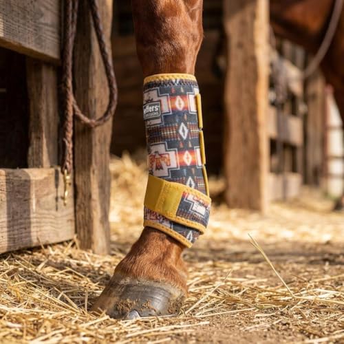 Expression Protective Horse Boots (Thunderbird / Small)