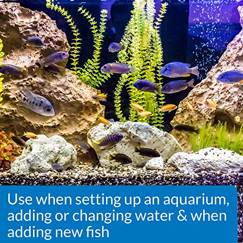 Quick Start Freshwater & Saltwater Aquarium Nitrifying Bacteria (8-Ounce)