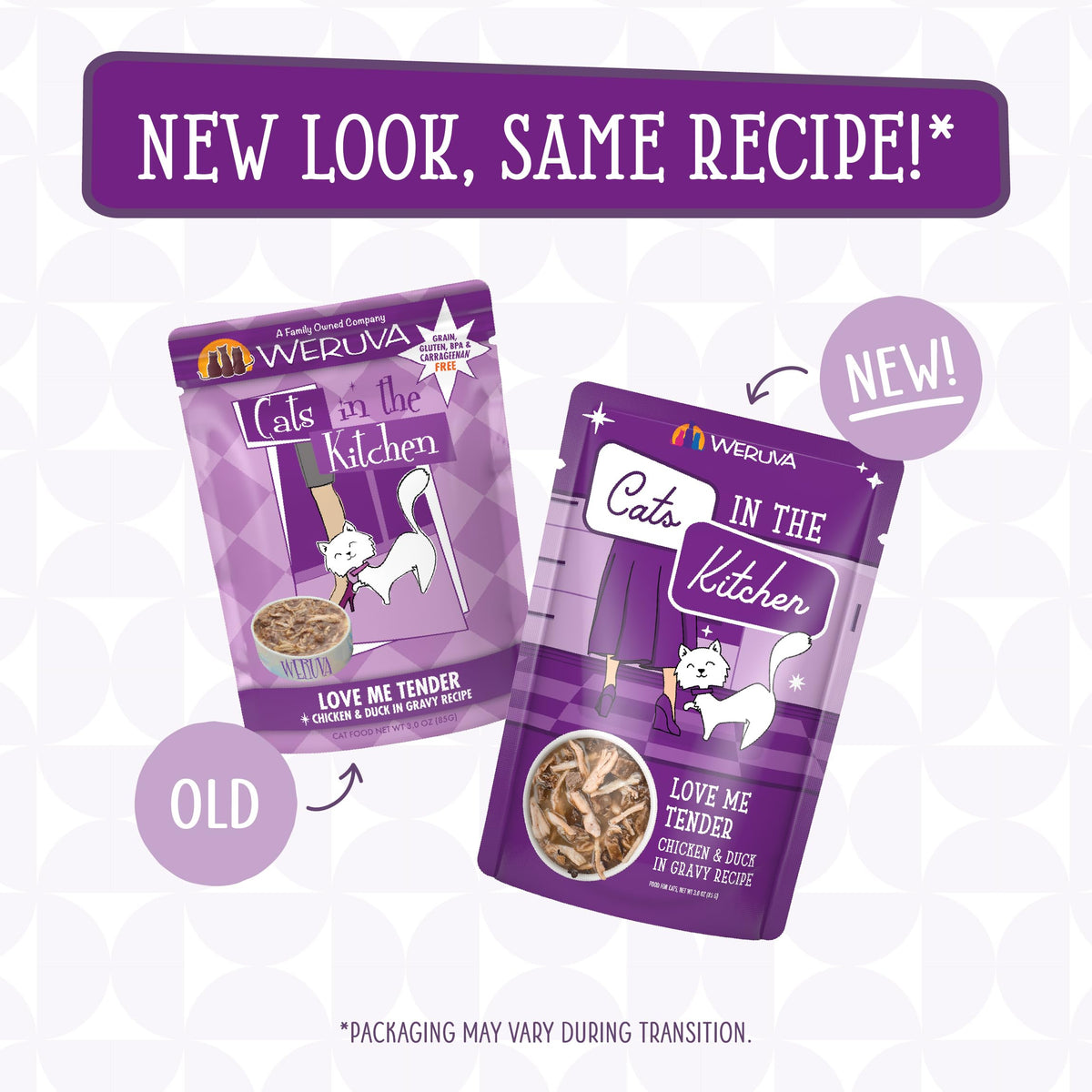 Cats in the Kitchen (3 Ounce (Pack of 12))