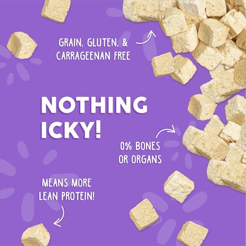 Cat Freeze Dried (7 Ounce (Pack of 1))