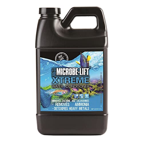 Xtreme Water Conditioner Treatment for Aquariums and Fish Tanks