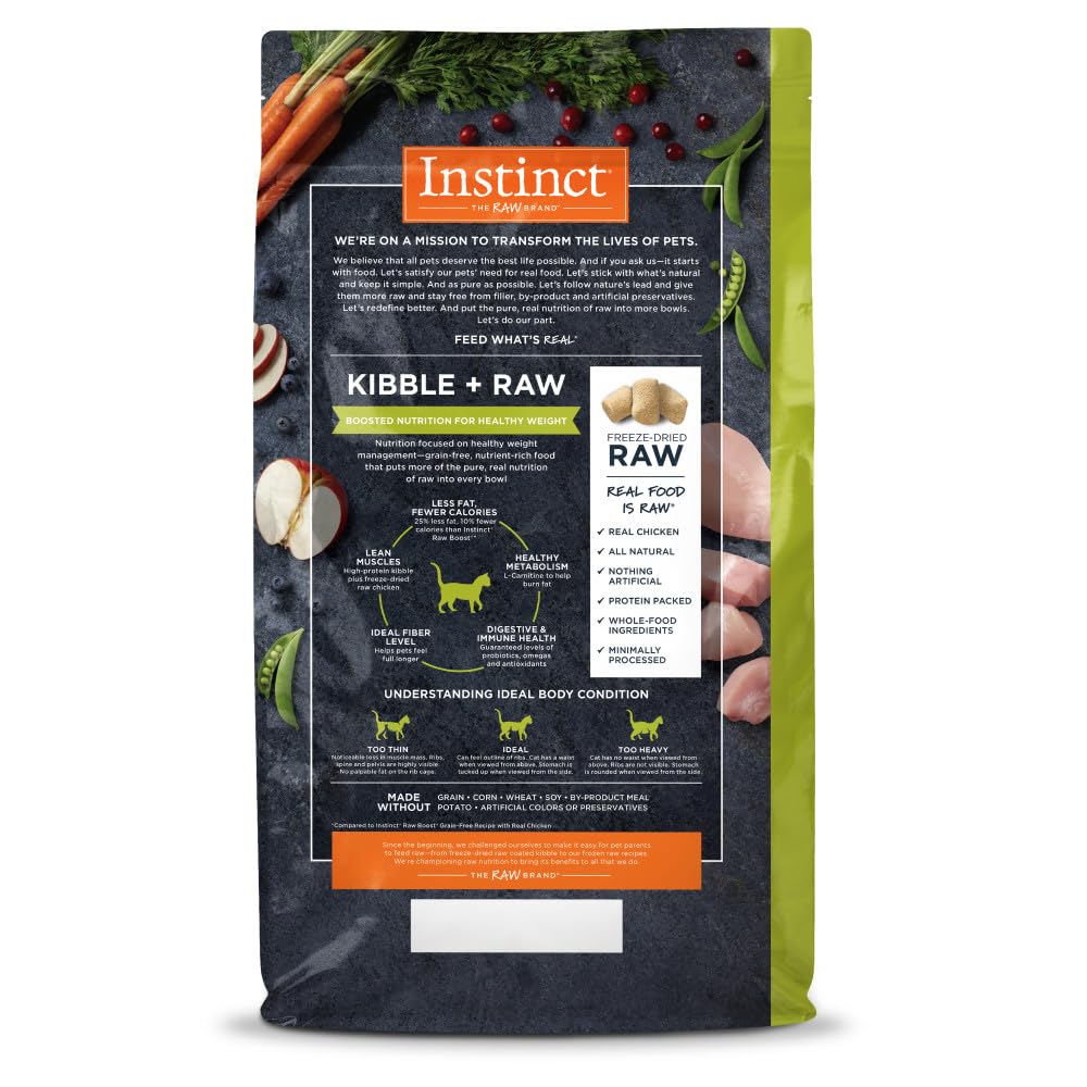 RawBoost Healthy Weight (4.5 Pound (Pack of 1))