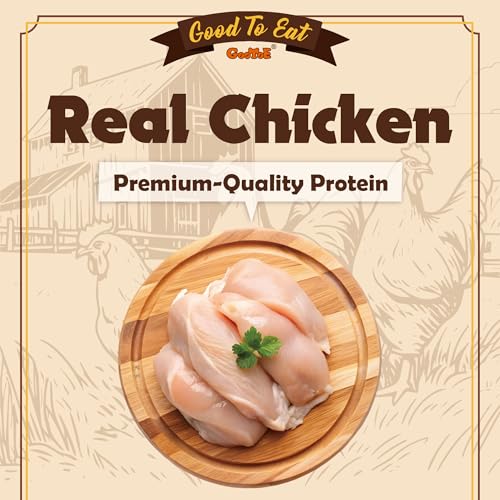 Chicken Jerky Dog Treats (1 Pound (Pack of 1))