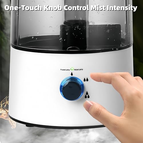 4L Reptile Humidifier Fogger