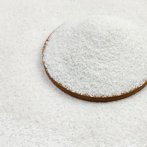20 lb White Aquarium Sand (White / 20 LB)