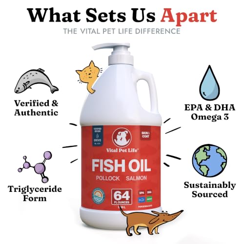 Fish Oil for Dogs