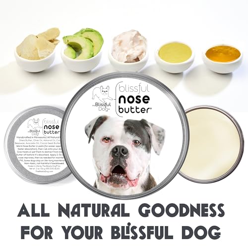 American Bulldog Nose Butter (American Bulldog / 4 Ounce)