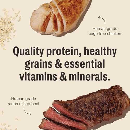 Essential Clusters Whole Grain Beef & Chicken Recipe (5 Pound (Pack of 1))
