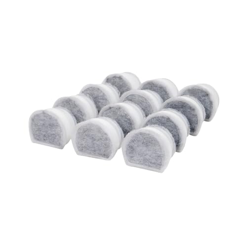 Drinkwell Pet Fountain Replacement Carbon Filters (Pack of 12 / Carbon Filters)