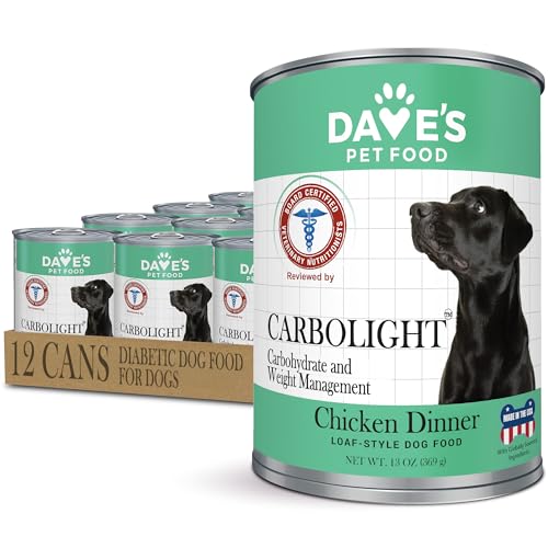 Carbolight Canned Dog Food (13 Ounce (Pack of 12))