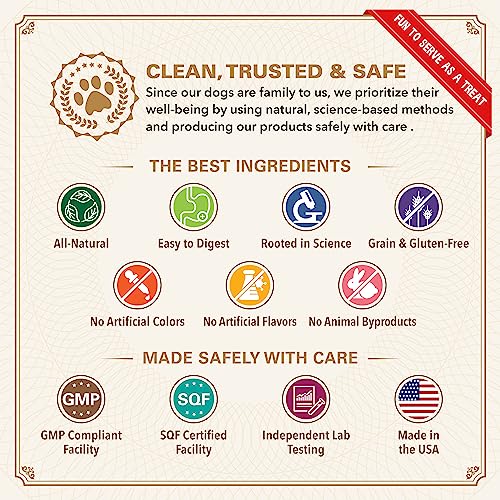 Charming Chompers Dog Dental Chews (1 Count (Pack of 18))