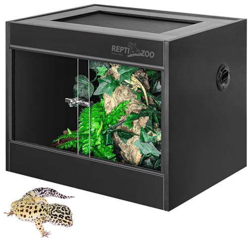 34 Gallon PVC Reptile Terrarium (24x18x18")