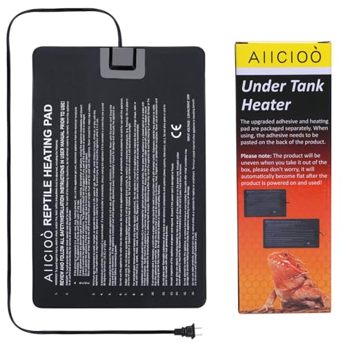 Reptile Heating Pad (8" X 12"(16W))
