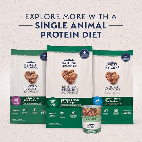Limited Ingredient (4 Pound (Pack of 1))