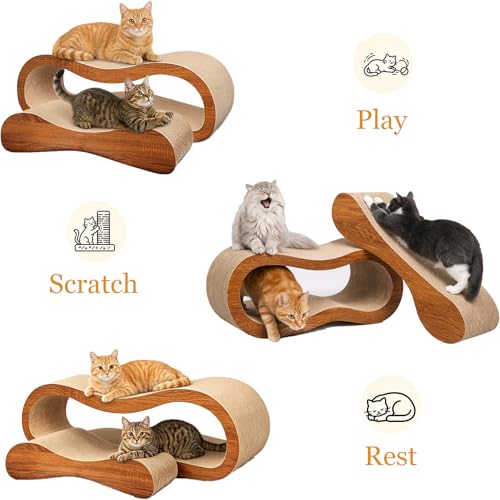 Cat Scratcher (2 IN 1 Large)