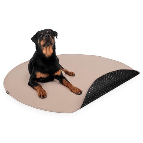 Round Washable Pee Pads for Dogs (60" (1 pack))