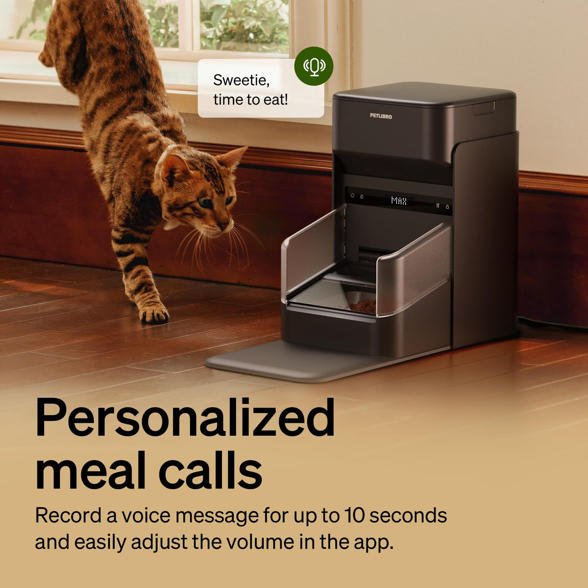 RFID Cat Feeders for 2 Cats (Black / 3L*2 Packs)