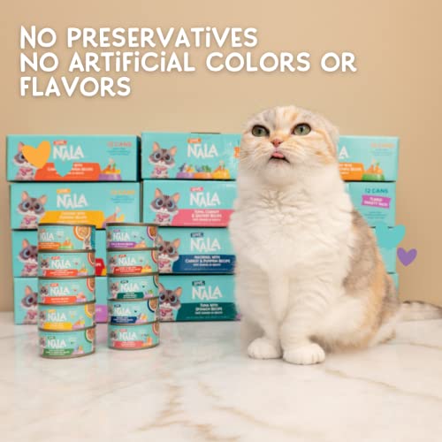 Natural Adult Cat Wet Food