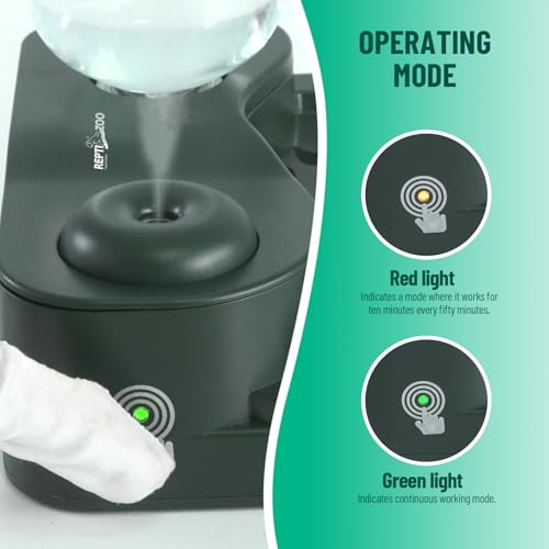 Water Feeder and Fogger