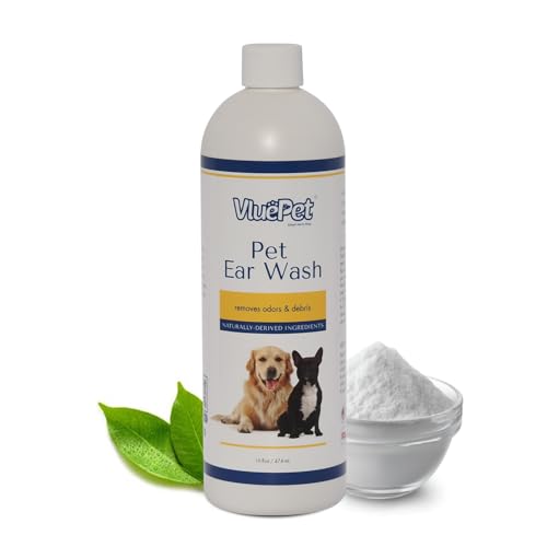 VLUEPET Pet Ear Wash