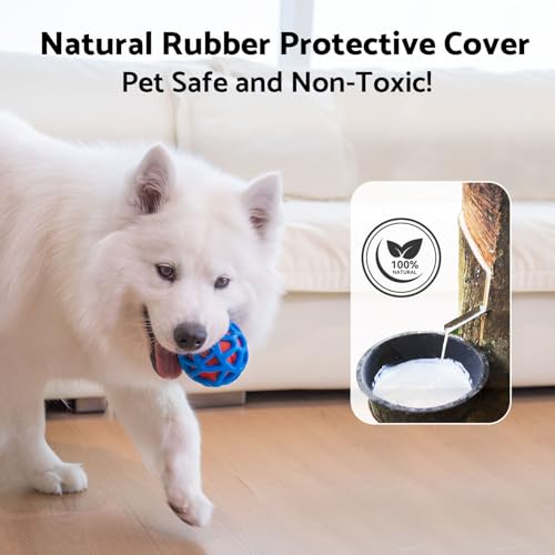 Interactive Dog Toys (Orange)