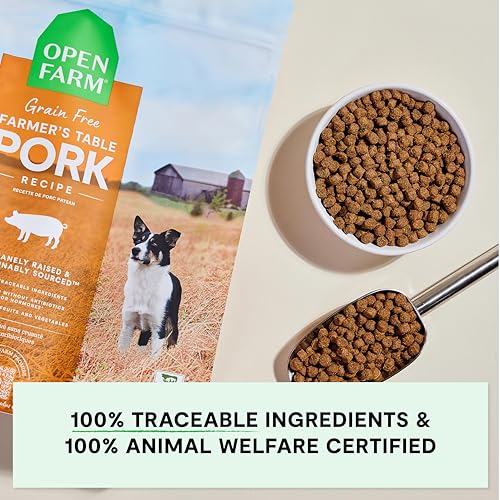 Grain Free Dry Dog Food (22 Pound (Pack of 1))