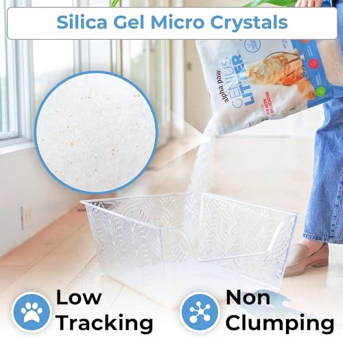 Health Monitoring Cat Litter (3 Bag (18lb))