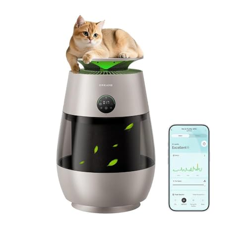 Pet Air Purifier AP10 (Gold)