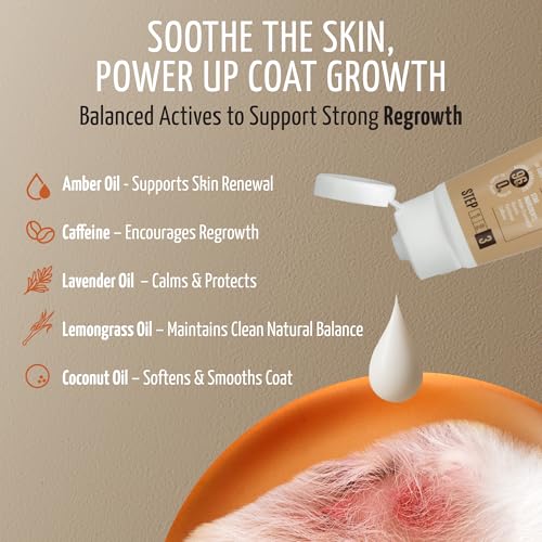 Tauro Pro Line Coat Growth Recovery Dog Cream (Regrowth Cream)