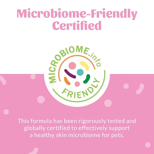 Probiotic Puppy Shampoo and Conditioner