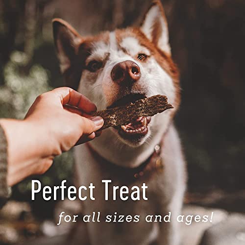 Duck Strips Premium Natural Jerky for Dogs (4.5 Ounce (Pack of 2))