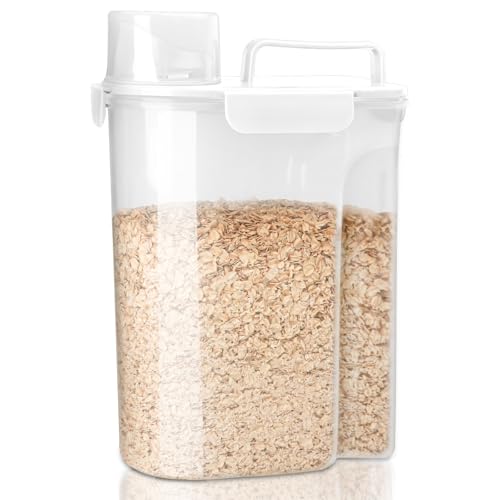 Rice Container (10lb White)