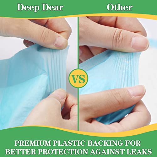 Dog Pads Extra Large 30"x36" [30 (Thickened XXL: 30"x36"-30 Ct)