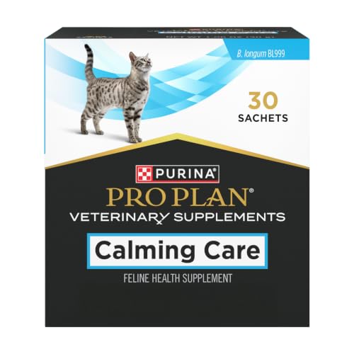 Purina Pro Plan Supplements Calming Care