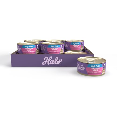 Soft Pate Wet Cat Food