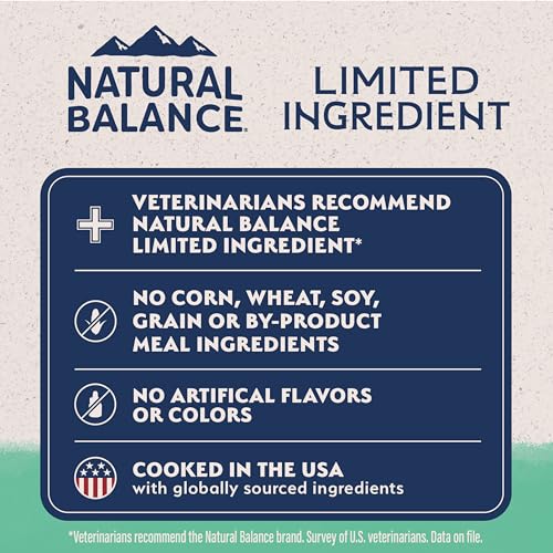 Limited Ingredient (4 Pound (Pack of 1))