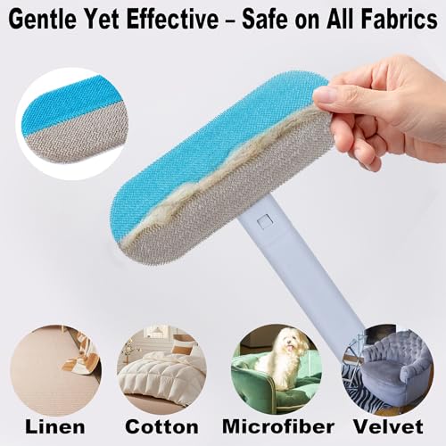 Pet Hair Remover for Furniture (Middle)