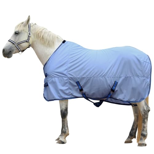 Horse Fly Sheet (Light Blue / 84)