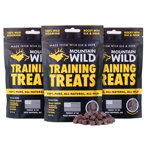 Training Treats for Dogs (3 Count (Pack of 1))