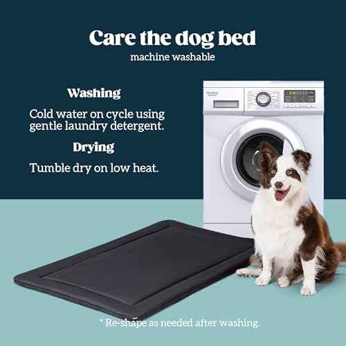 Cybarmour Chew Proof Dog Crate Pad (53.0"L x 35.0"W / Black)