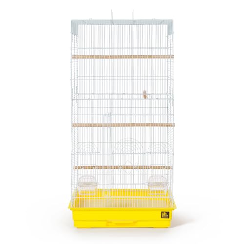 SPECONO1818H Y Tall Tiel Cage (Yellow)