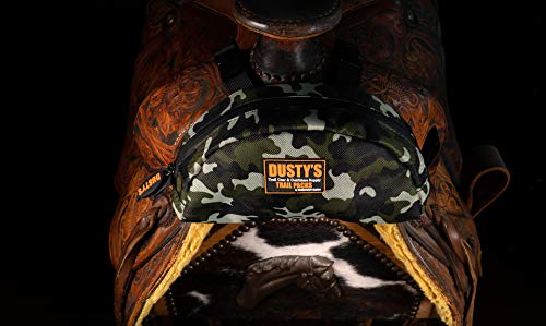 Dusty's Saddle Pouch (Camouflage)