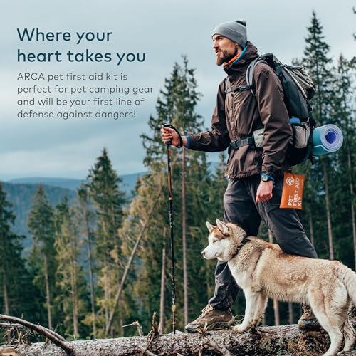 Dog First Aid Kit (Ready-Go Pouch)