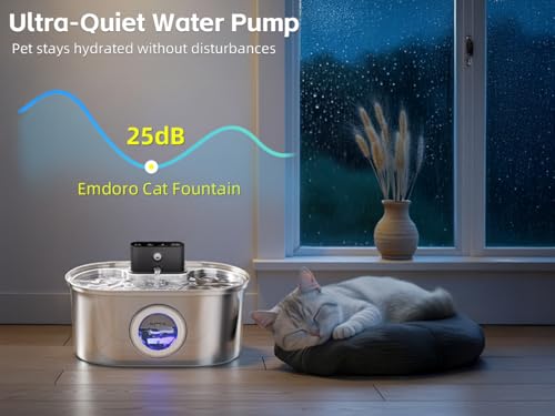 Cat Water Fountain Water Pump