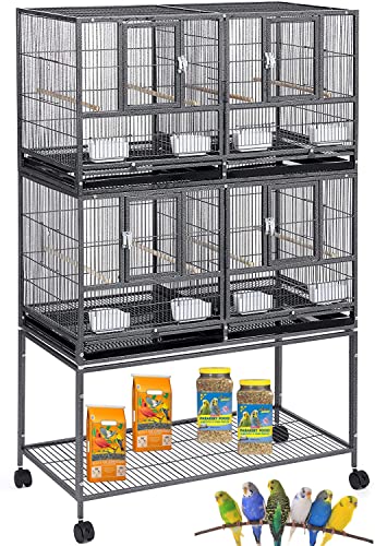 Sturdy Wrought Iron Combo 2 (Black Vein)