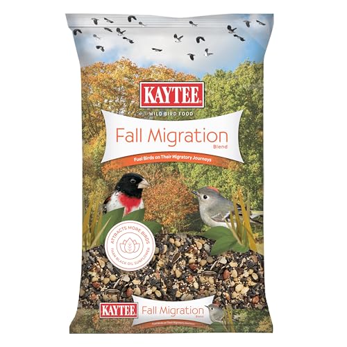 Wild Bird Food (Fall Migration)