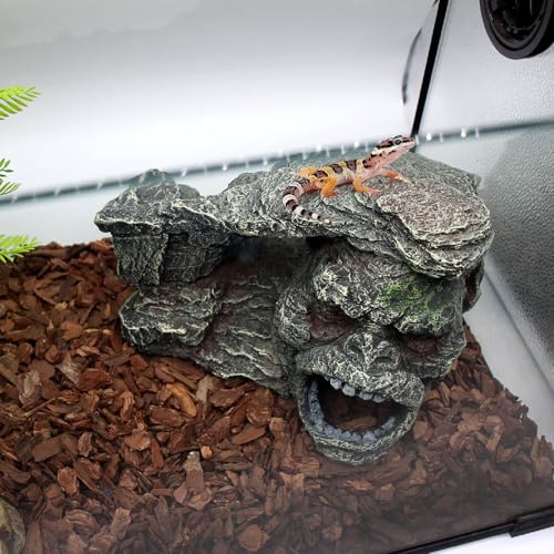Gecko Hide Shale Scape Step Ledge (Type-B)