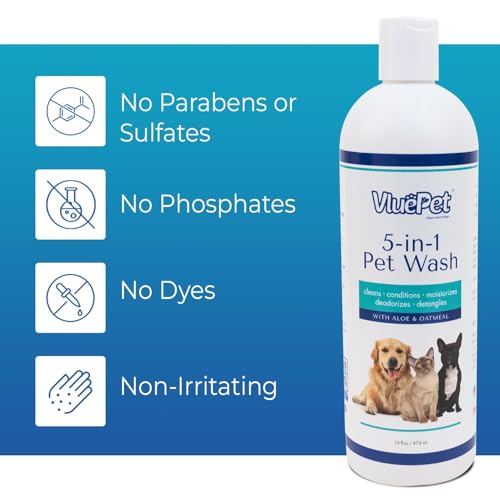 VLUEPET Pet Wash